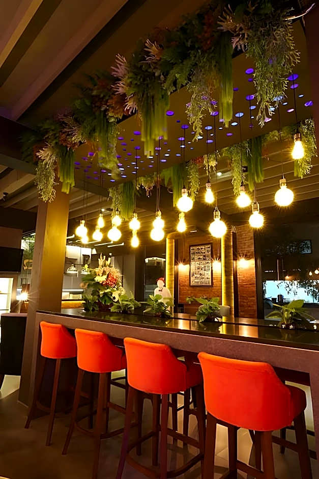 The Printing House Poshtel Bangkok