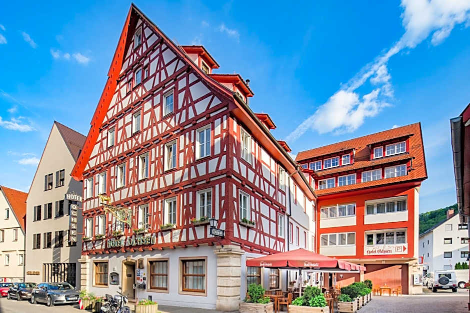 Hotel-Restaurant Ochsen