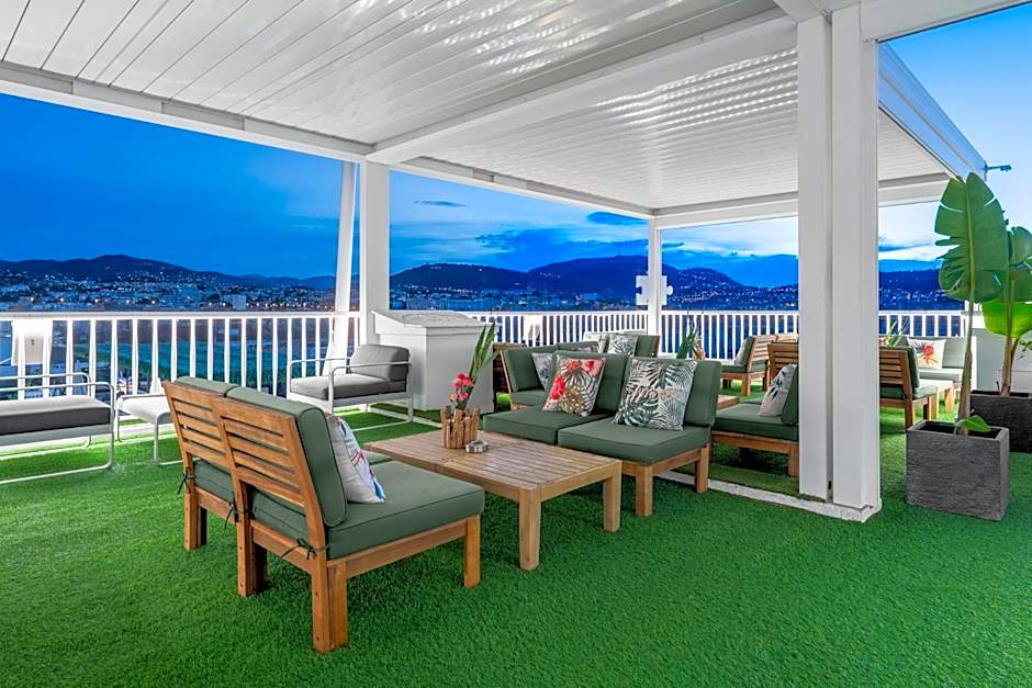 Hotel Gounod Fully Renovated