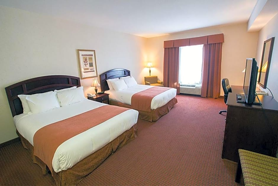 Pomeroy Inn & Suites Fort St. John