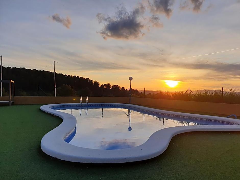 Complejo Rural Las Lomas de Biar