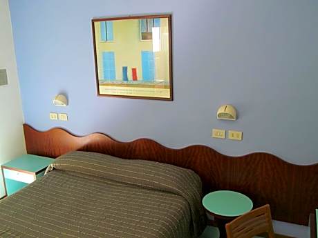 Economy Double or Twin Room