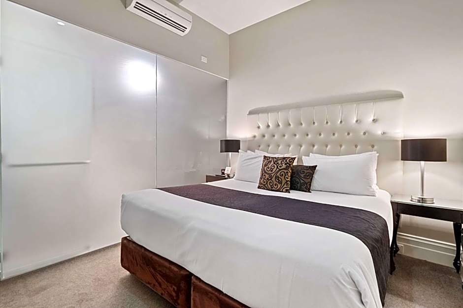 Quality Inn The George Hotel Ballarat