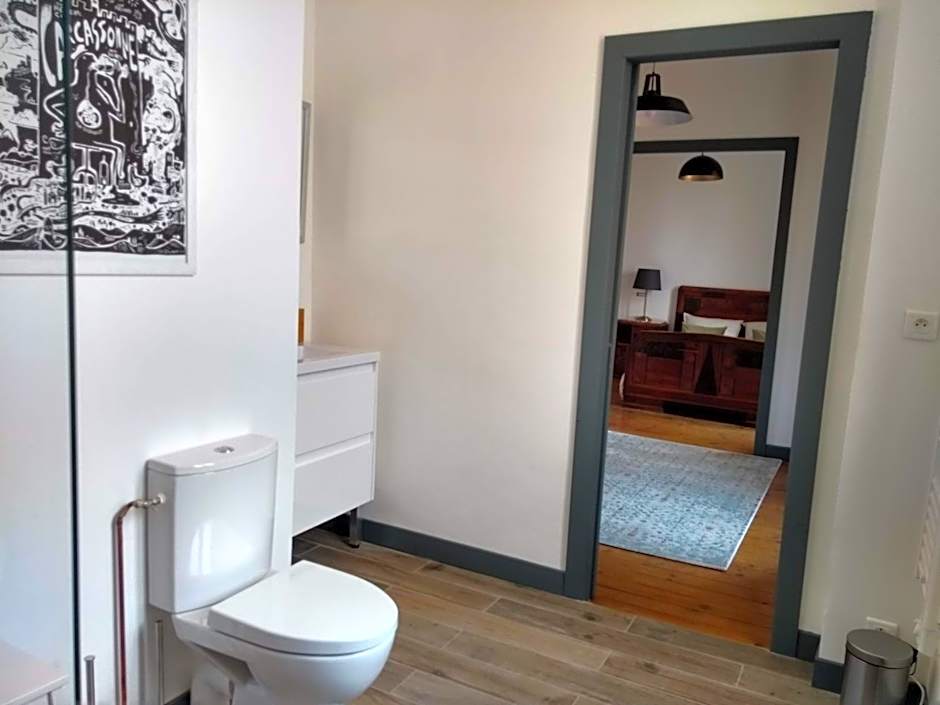 Number15 Guesthouse Carcassonne