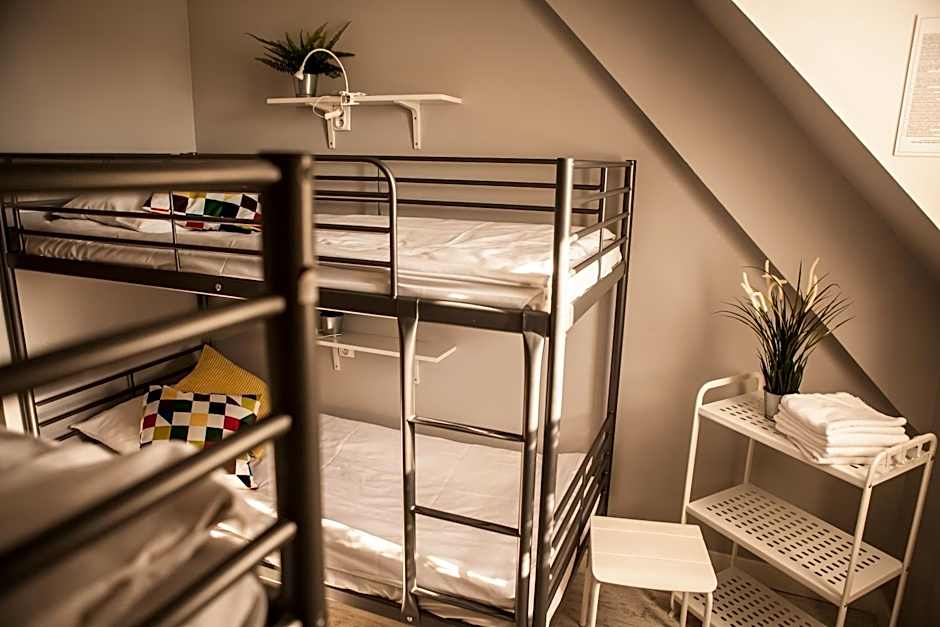 Za Murami Hostel