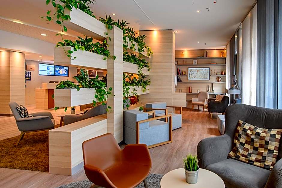 Novotel Frankfurt City