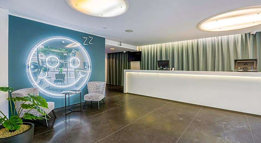 Ibis Styles Brussels Louise