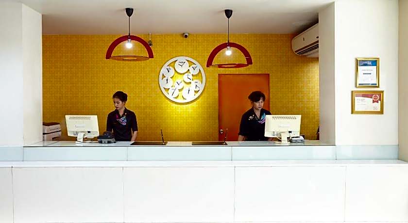 Baiyoke Boutique Hotel