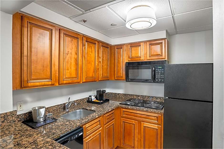 DoubleTree by Hilton Houston Medical Center Hotel & Suites