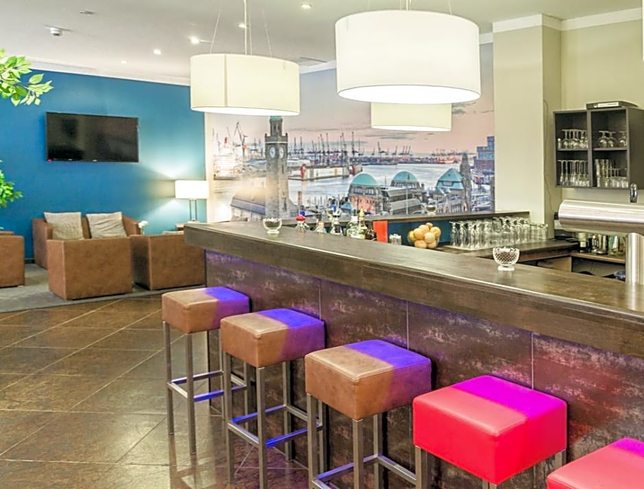 Hotel Domicil Hamburg by Golden Tulip