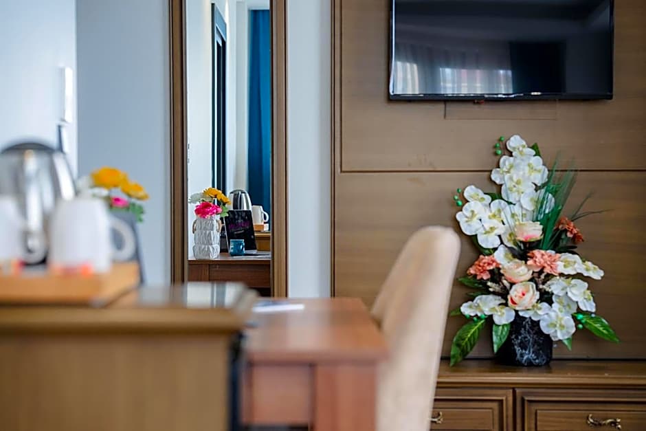 Berlin Suite Hotel Trabzon