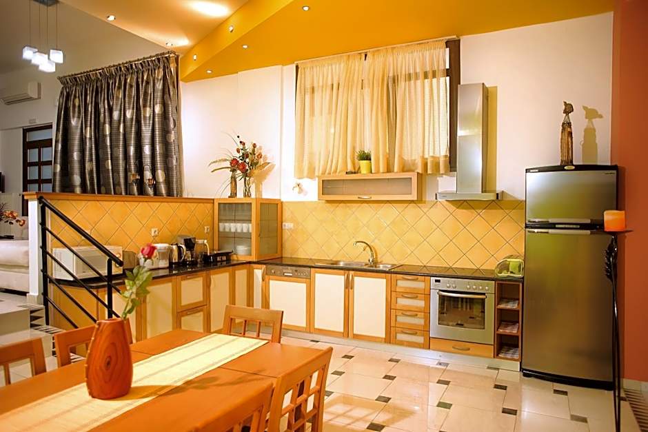 Mythos- Platanias- Hotel -Apts