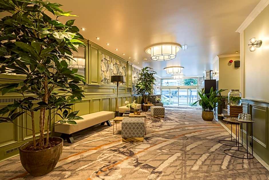 Leonardo Hotel Antwerp the Plaza