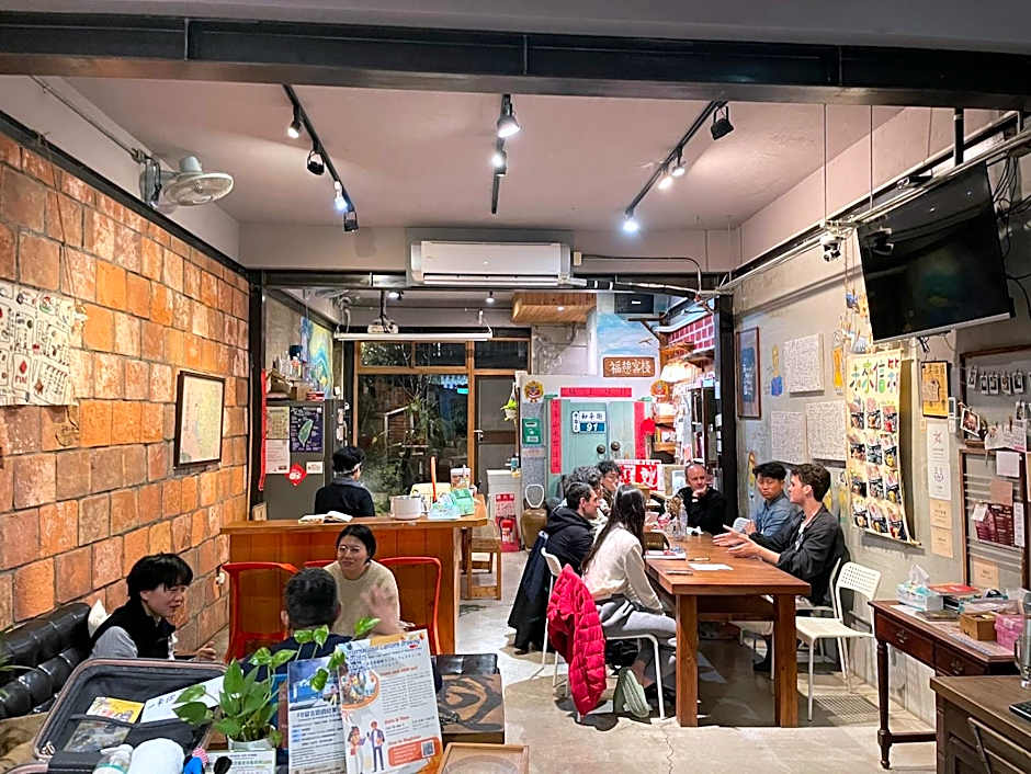 Fuqi Hostel - Heping