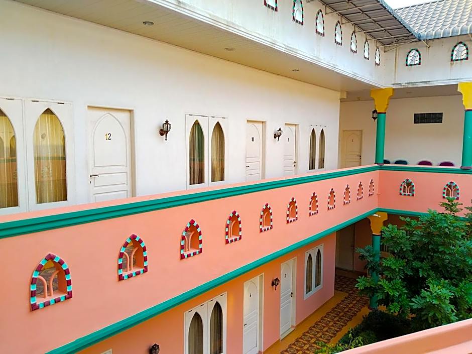 Grand Shaqilla Syariah