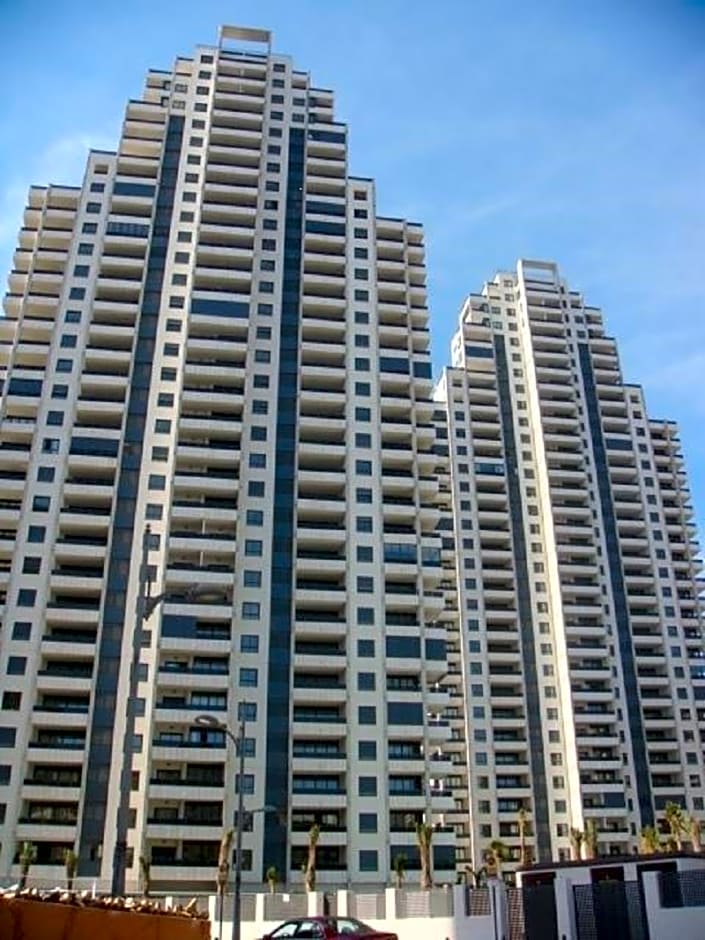 Apartamentos Gemelos 26