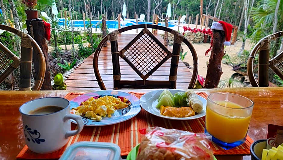 Energy Tulum Holistic Ranch