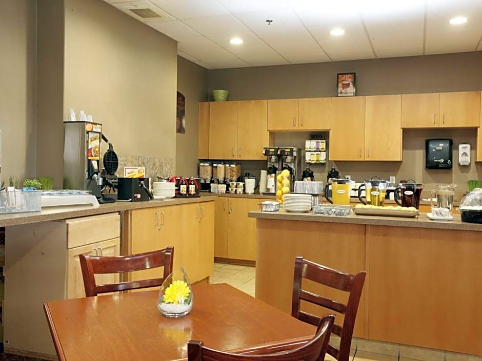 Stonebridge Hotel Dawson Creek