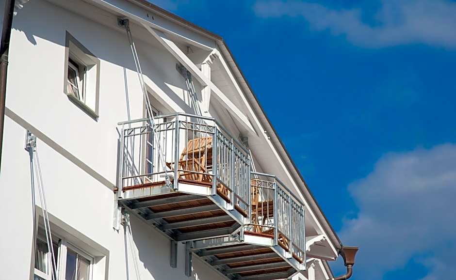 Hotel Stranddistel Rügen