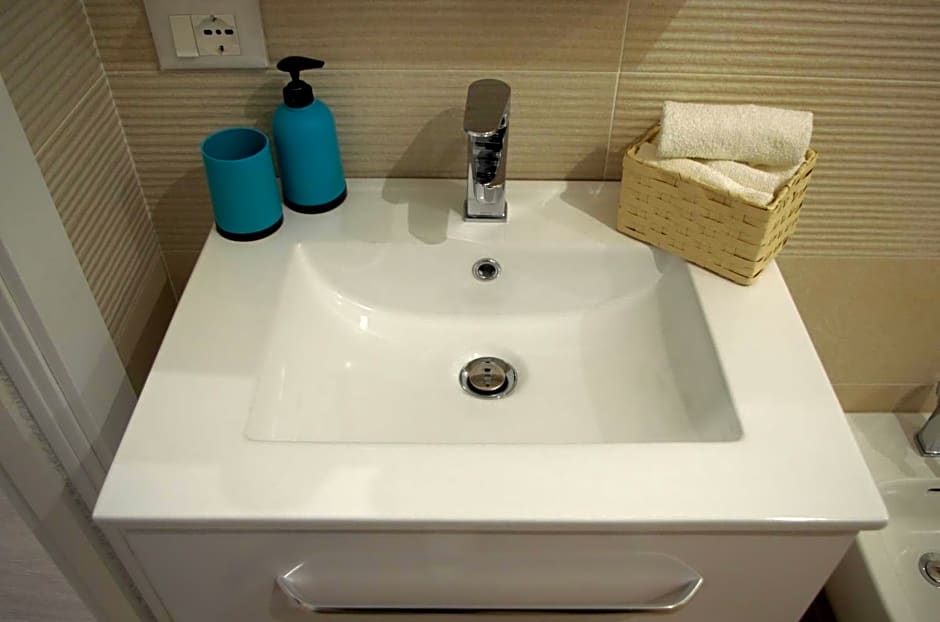 B&B Il Più Bello Dei Mari – Polignano a Mare, LA