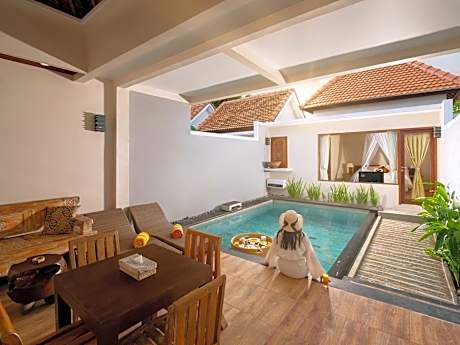 Deluxe Villa One (1) Bedroom with Private Pool