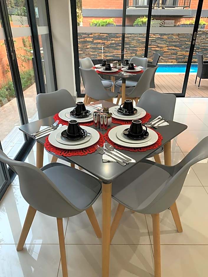 Hotel AT Hatfield Apartments