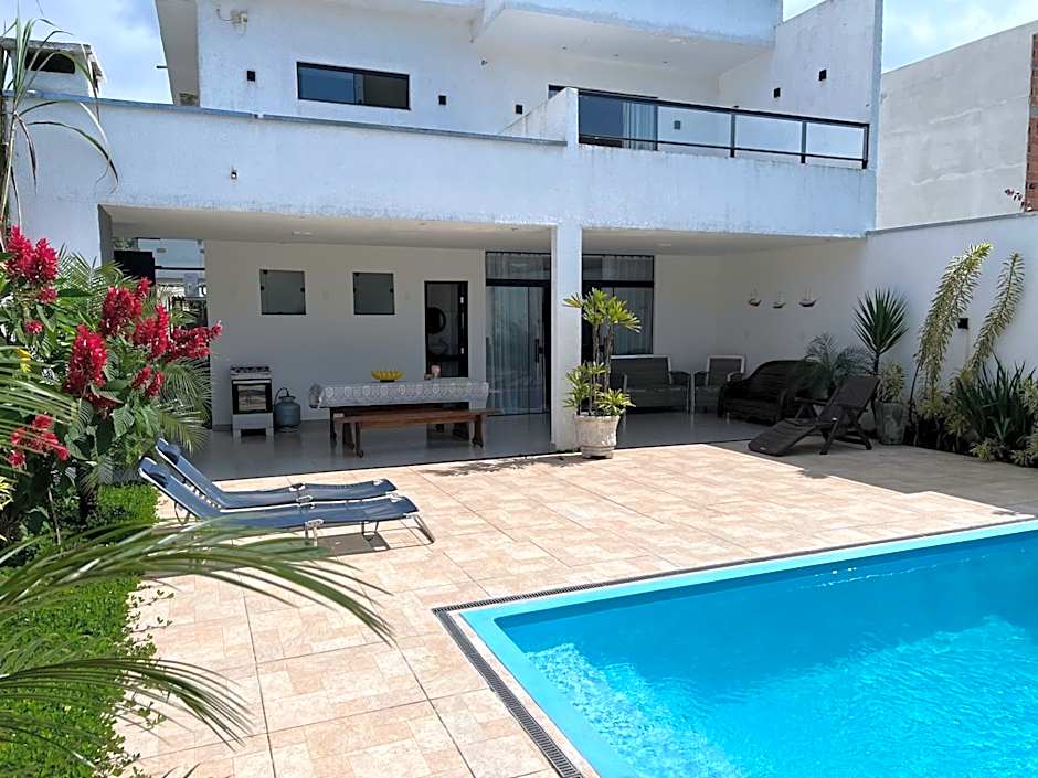 Casa TOP com piscina e Wifi