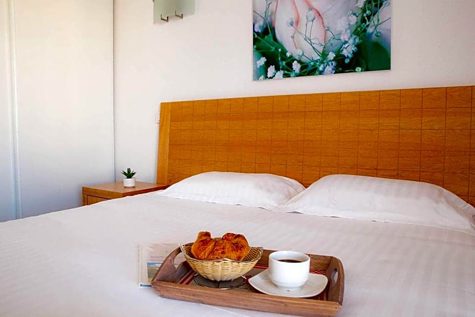 Comfort Aparthotel Mutzig Portes d'Alsace