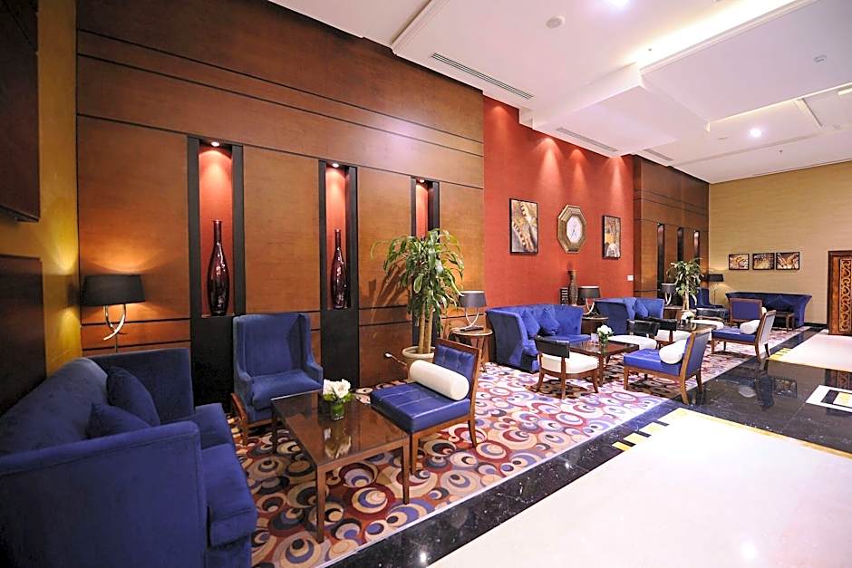 Qaser Alhamra Hotel Riyadh