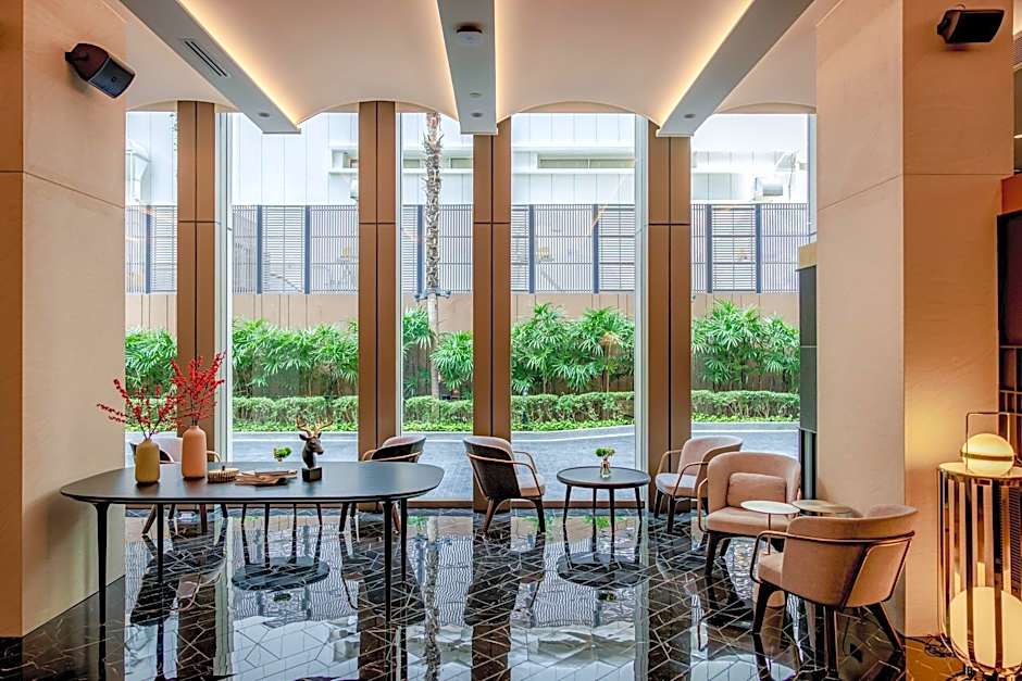 Sindhorn Midtown Hotel Bangkok, Vignette Collection By IHG