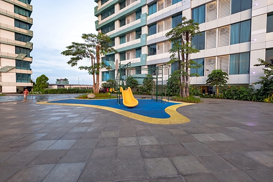 Oyo 3390 Apartment Grand Kamala Lagoon Avenue