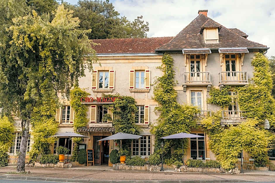 Le Cro-Magnon - hôtel - piscine - climatisation