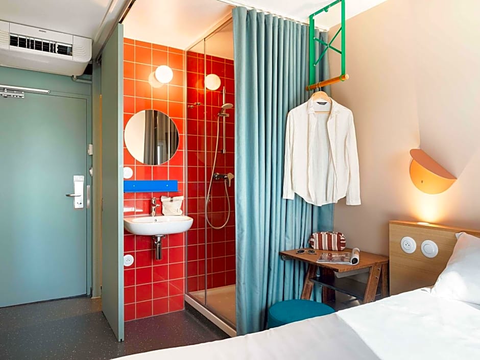 Greet Hotel Nice Aéroport Promenade des Anglais