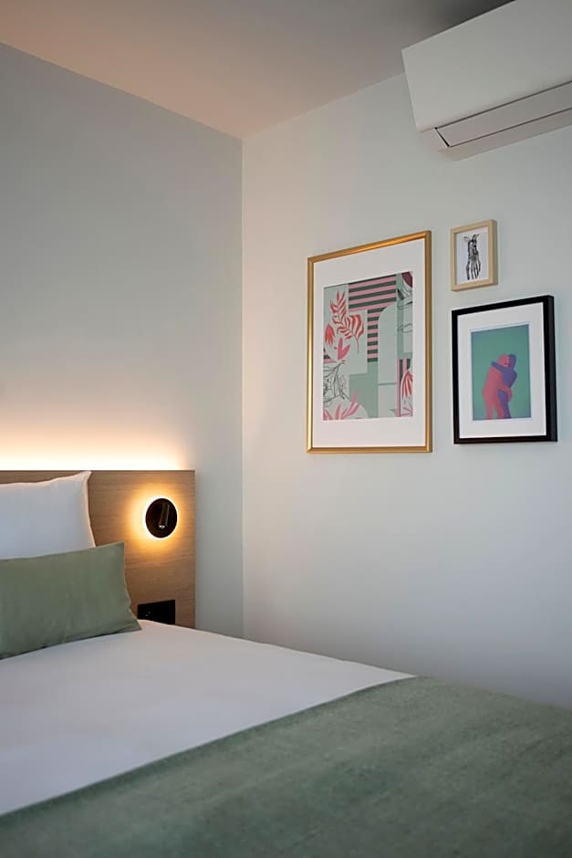 Hotel Euro Capital Brussels