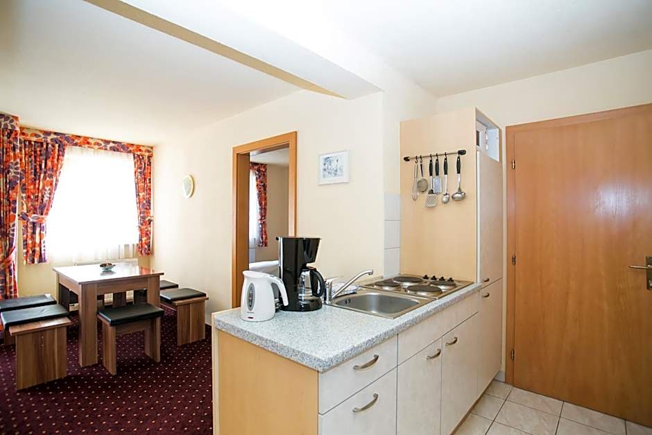 Hotel Tia Monte Nauders