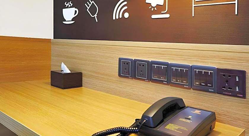 7 Days Premium Chongqing Fuling Binjiang Avenue Branch