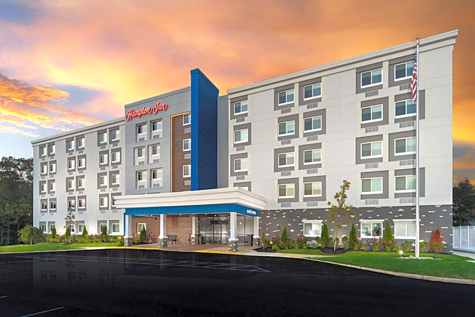 Hampton Inn By Hilton Egg Harbor Township-Atlantic City, PA