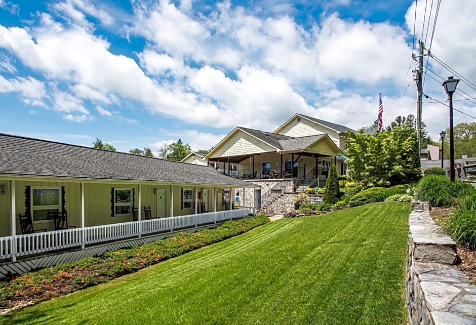 Boxwood Lodge Blowing Rock near Boone-University