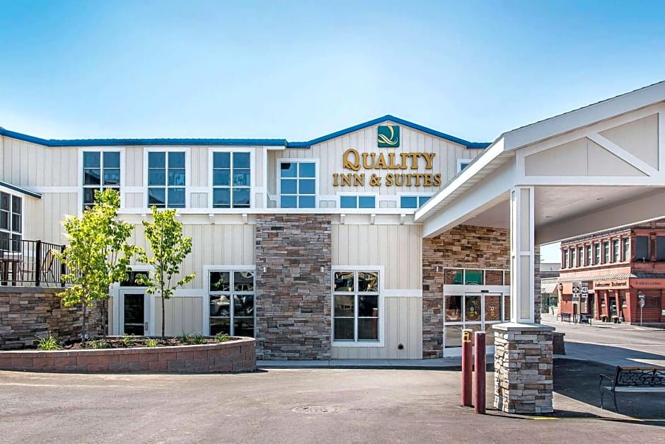 Quality Inn & Suites Houghton