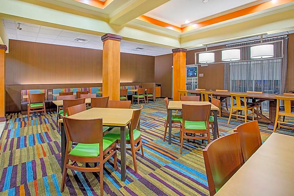 Fairfield Inn & Suites by Marriott Cookeville