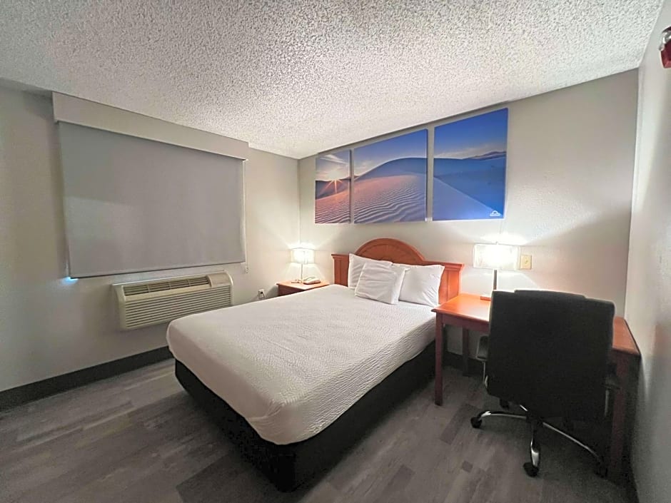 Antelope Inn & Suites