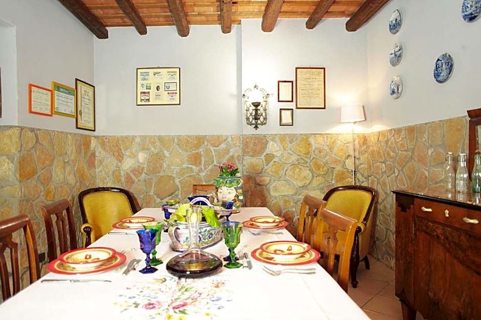 Bed And Breakfast Villa Pilati