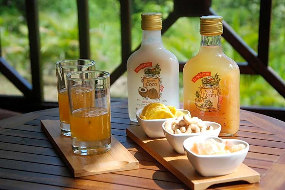 Au Jardin Des Colibris Ecolodge&Spa