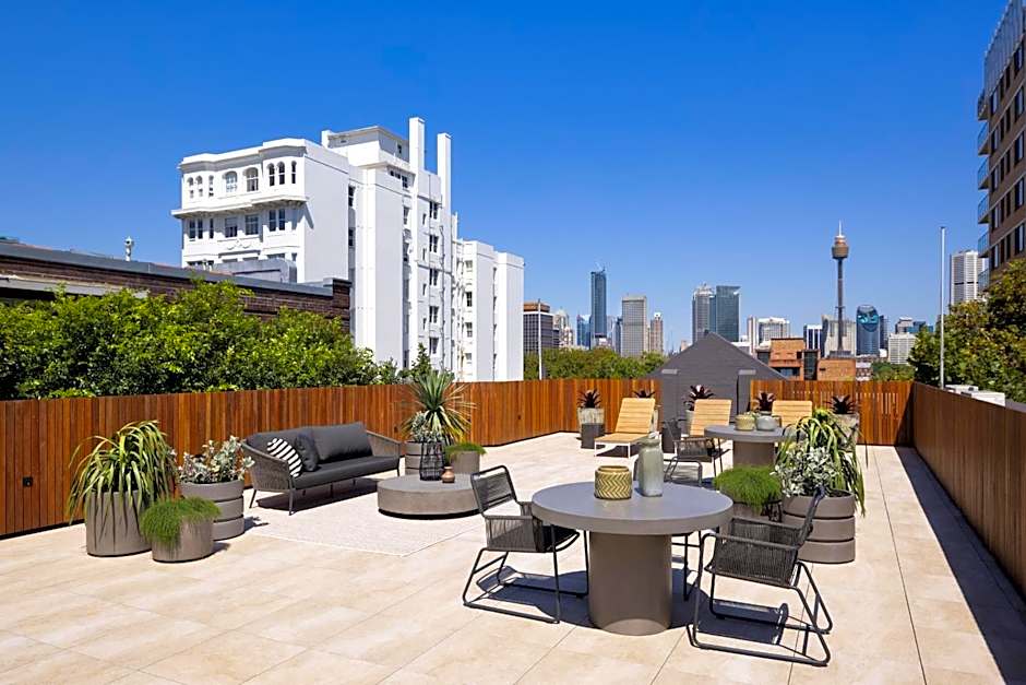 Regents Court Sydney