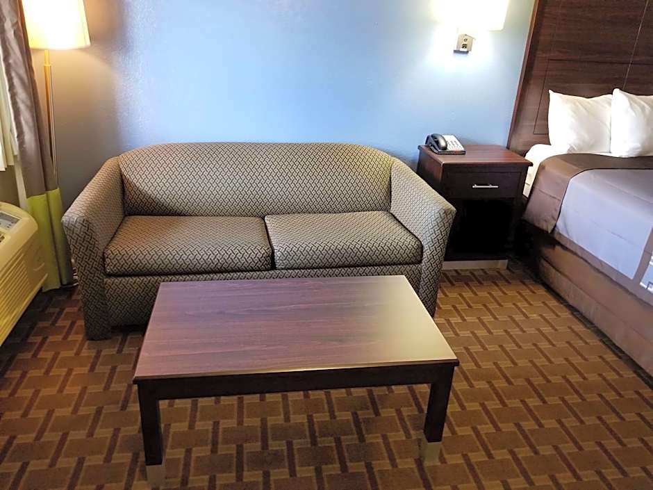SureStay Hotel by Best Western Terrell