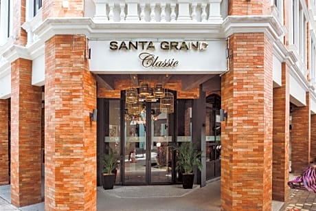 Santa Grand Hotel Central Market