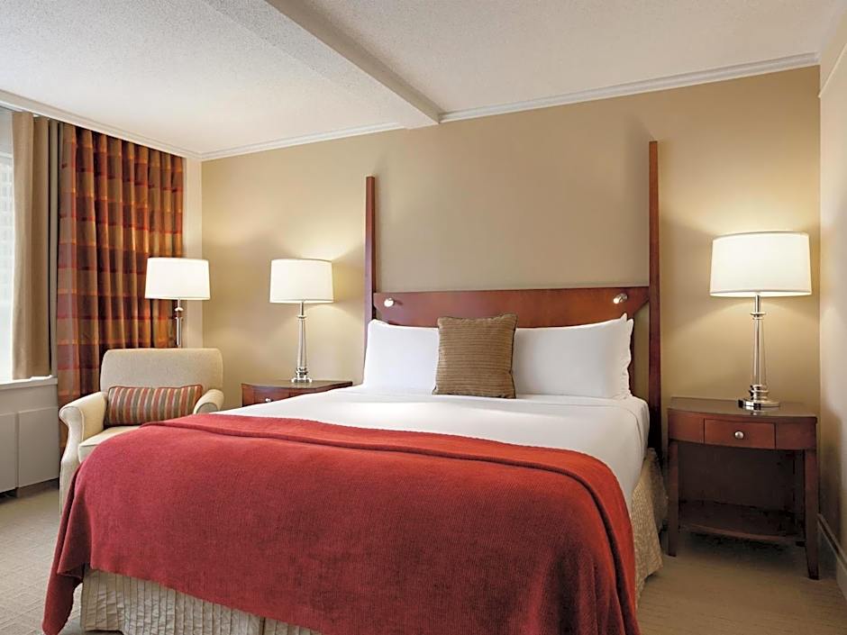 The Fairmont Winnipeg
