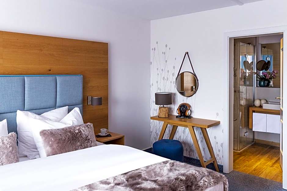 Das Aunhamer Suite & Spa Hotel