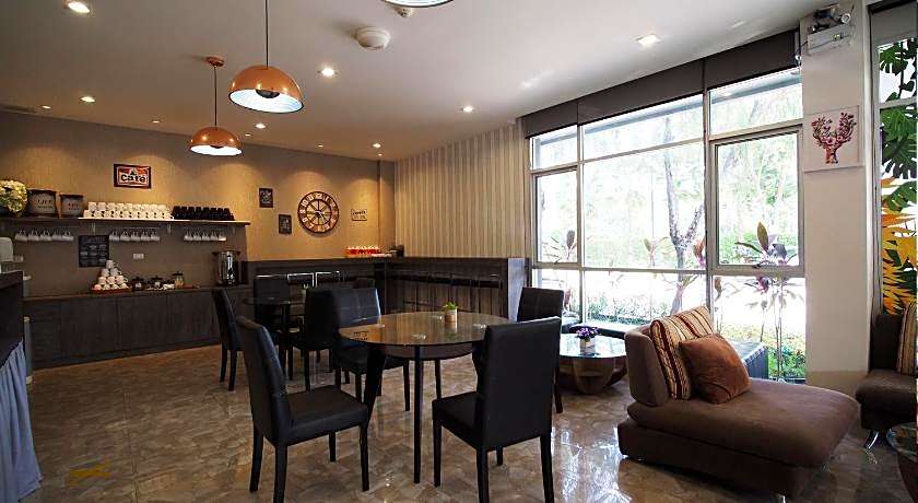 Fortune D Plus Hotel Khaoyai