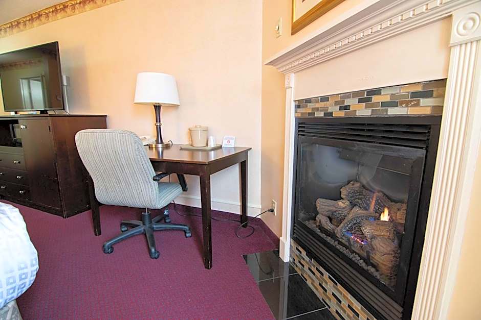 Fireside Inn & Suites Portland